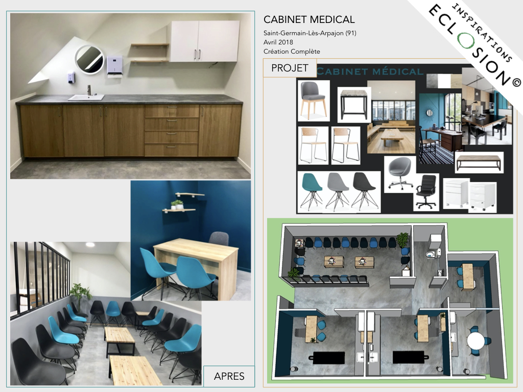 architecture-decoration-agencement-commerce-artisans-travaux-relooking-renovation-creation-projet-cabinet-medical-paris-essonne-eclosion-concept